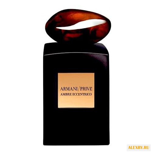 ARMANI Prive Ambre Eccentrico
