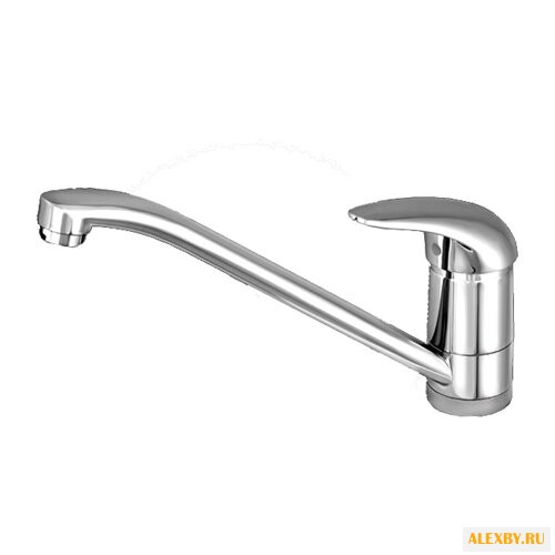 Однорычажный смеситель для