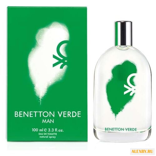 UNITED COLORS OF BENETTON Verde