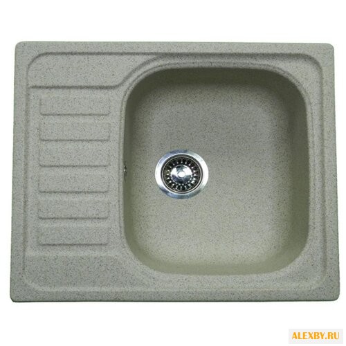 Врезная кухонная мойка ЕМАР 5801