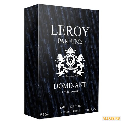Leroy Parfums Dominant