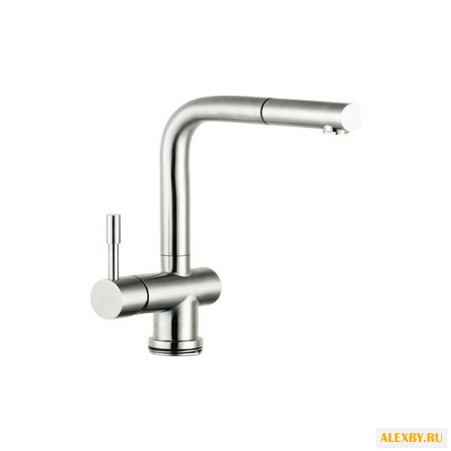 Однорычажный смеситель для