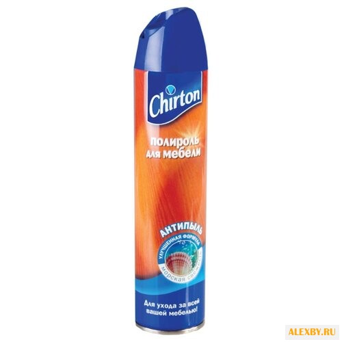Chirton Полироль для мебели