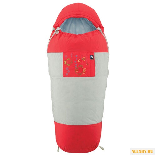 Спальный мешок BASK Kids Bag-V2