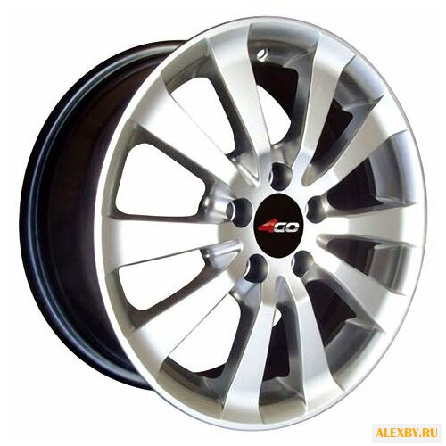 Колесный диск 4Go RV-113