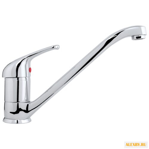 Однорычажный смеситель для