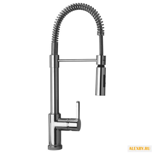 Однорычажный смеситель для