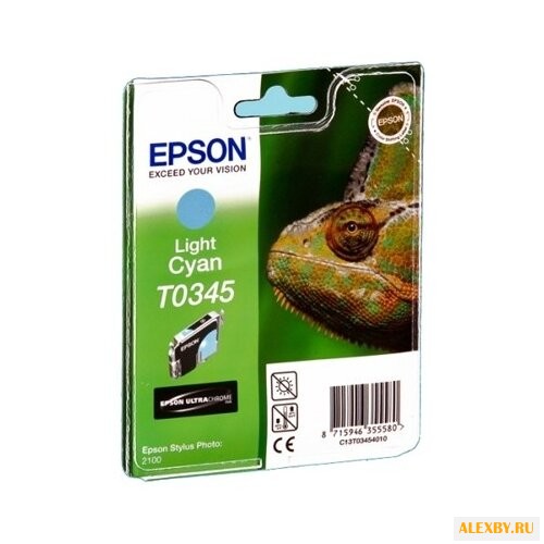 Картридж Epson C13T03454010