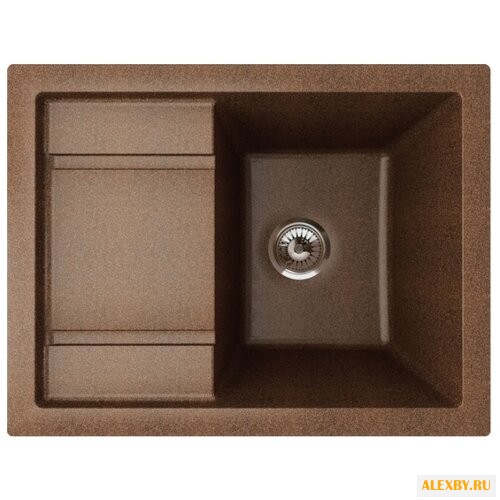 Врезная кухонная мойка