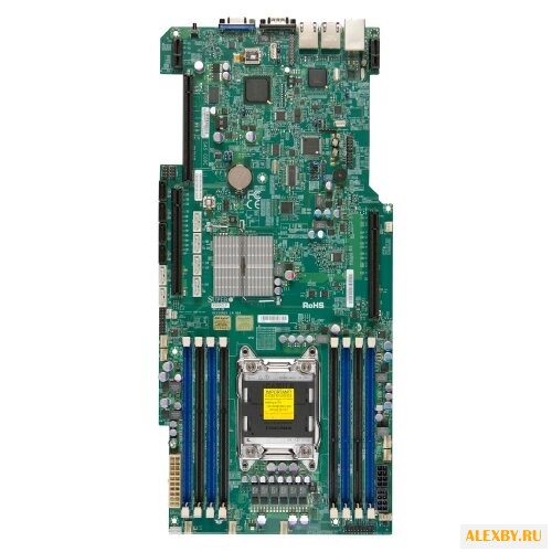 Материнская плата Supermicro