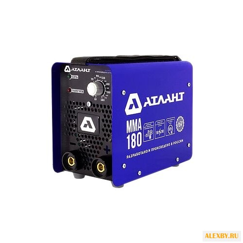 Сварочный аппарат Атлант ММА-180