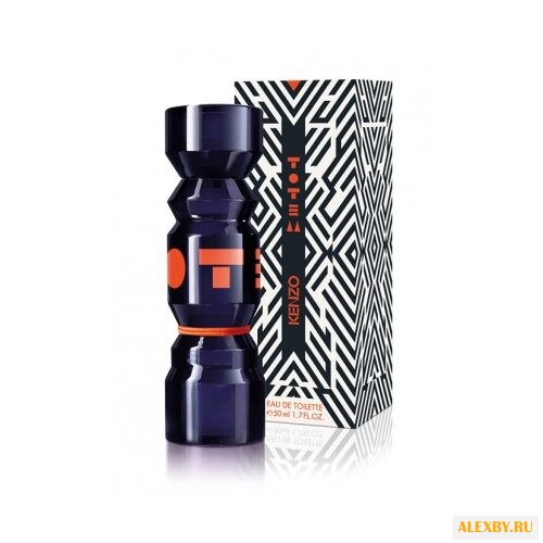 KENZO Totem Orange