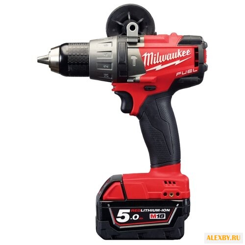 Дрель-шуруповерт Milwaukee M18