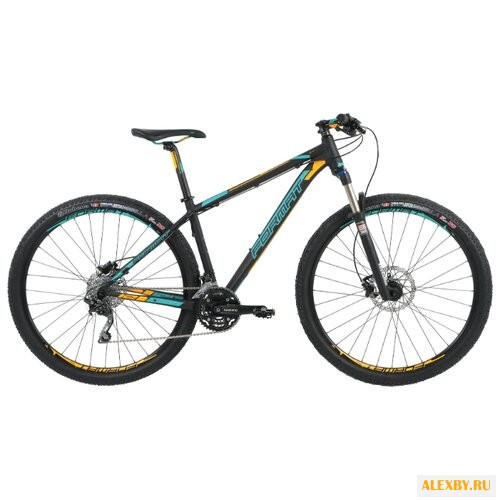 Горный MTB велосипед Format