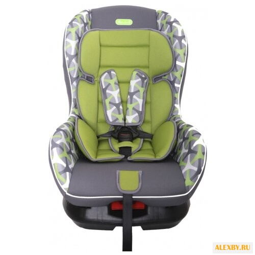 Автокресло группа 0 1 до 18 кг
