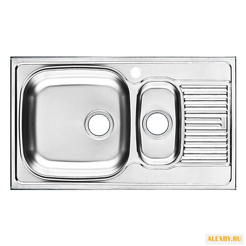 Врезная кухонная мойка UKINOX