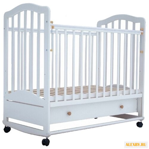 Кроватка Лаура 6 качалка