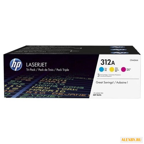 Картридж HP CF440AM