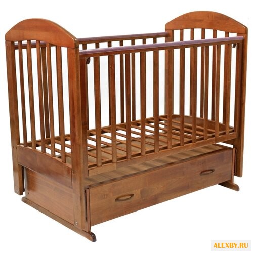 Кроватка Топотушки Дарина-6