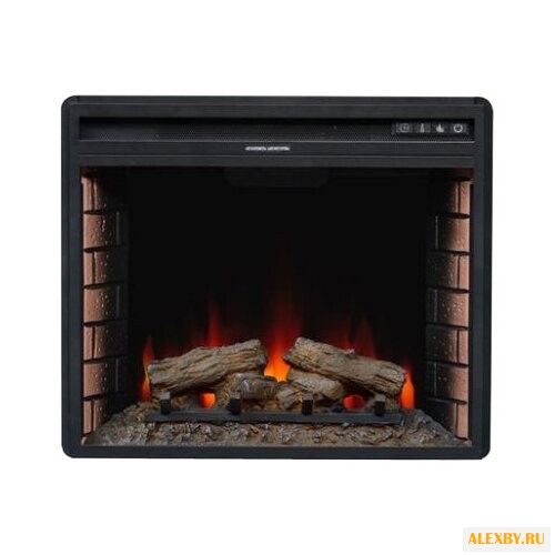 Очаг Alex Bauman Crystal 24 FX