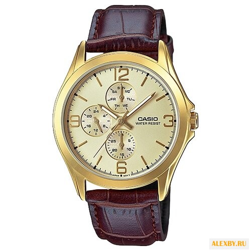 Наручные часы CASIO MTP-V301GL-9A