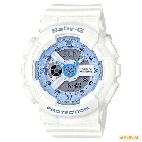 Наручные часы CASIO BA-110BE-7A