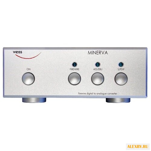 ЦАП Weiss Minerva