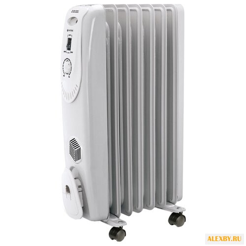 Масляный радиатор VITEK VT-1704