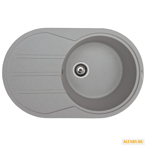 Врезная кухонная мойка Zigmund