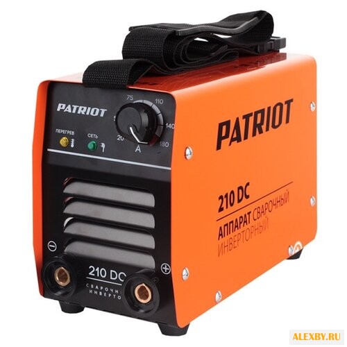 Сварочный аппарат PATRIOT 210 DC