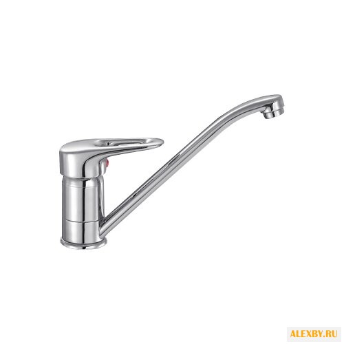 Однорычажный смеситель для