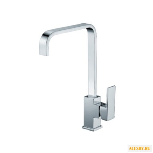 Однорычажный смеситель для