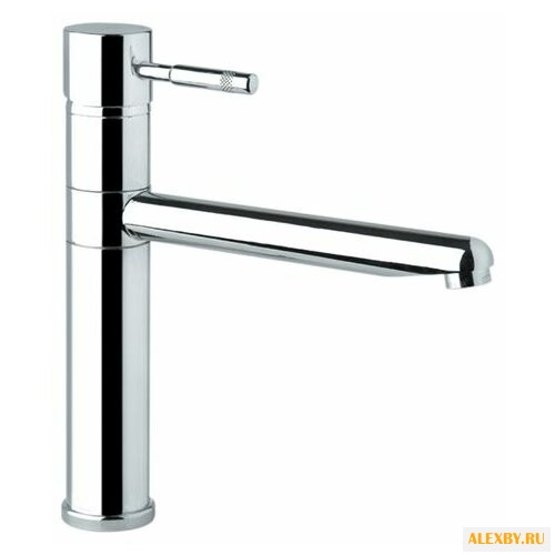 Однорычажный смеситель для