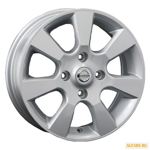 Колесный диск Replica NS23