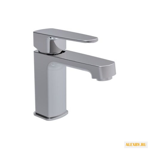 Однорычажный смеситель для