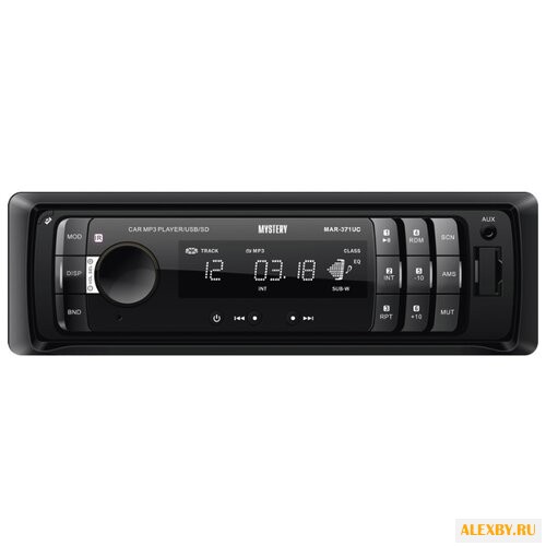 Автомагнитола Mystery MAR-371UC