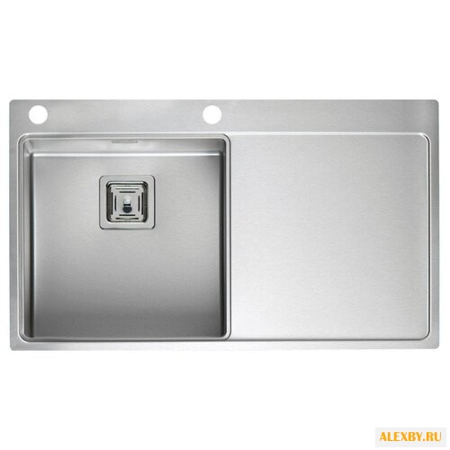 Интегрированная кухонная мойка