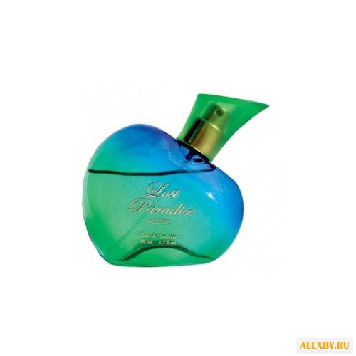 Sergio Nero Lost Paradise Serene