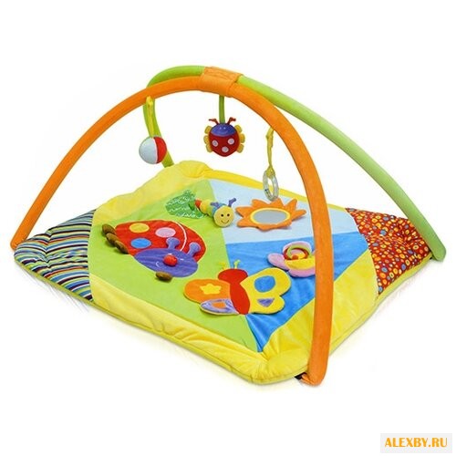 Развивающий коврик Parkfield