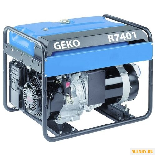 Бензиновая электростанция Geko