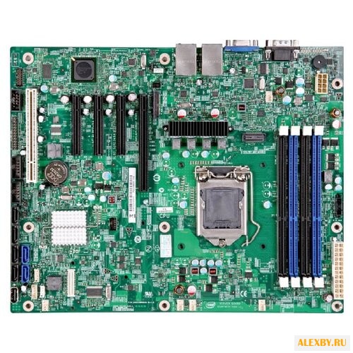 Материнская плата Intel S1200BTL