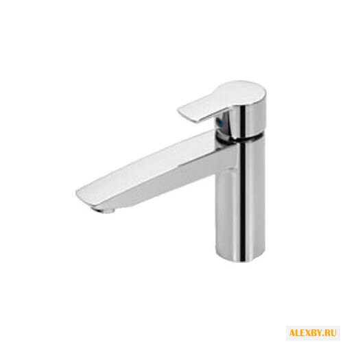 Однорычажный смеситель для