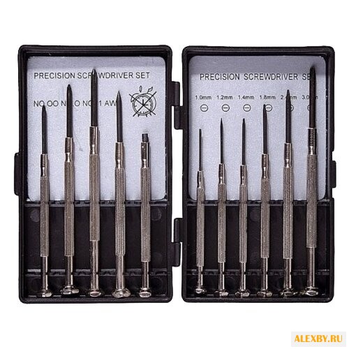 Набор отверток STAYER 2560-H11