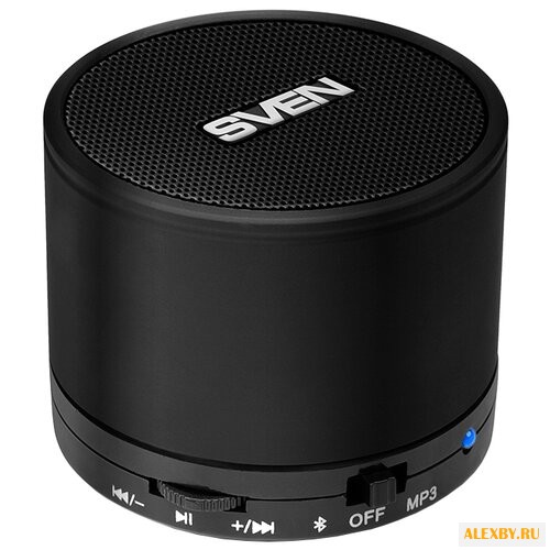 Портативная акустика SVEN PS-45BL