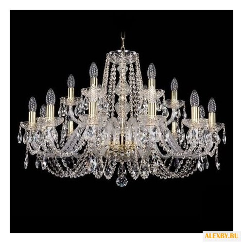 Bohemia Ivele Crystal 1707 10