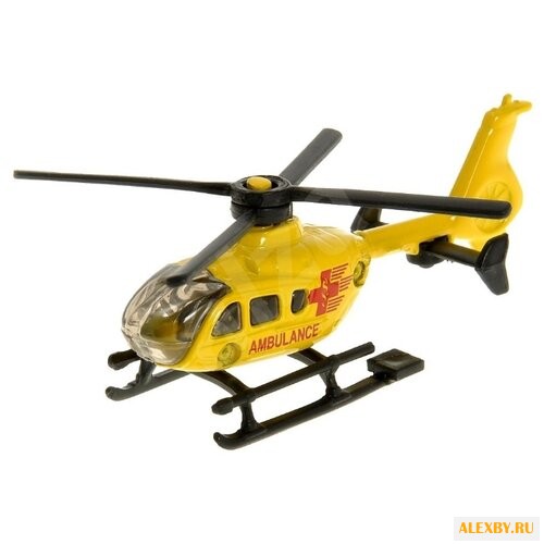 Вертолет Siku 0856 1:87 8.1 см