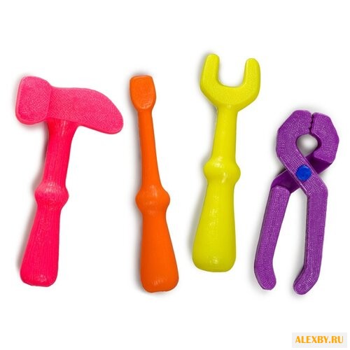 Росигрушка Маленький слесарь 4