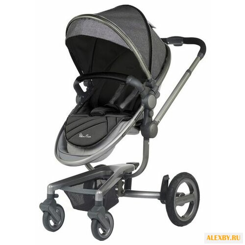 Универсальная коляска Silver