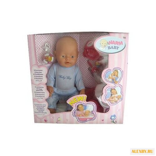 Интерактивная кукла Shantou