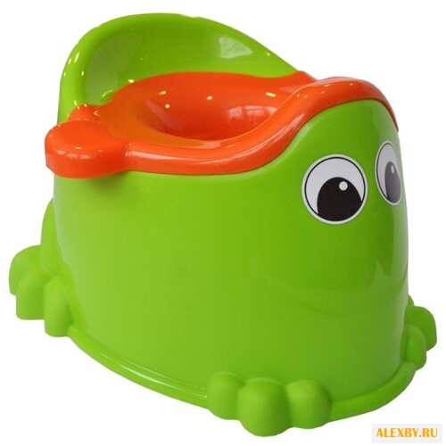 Little Angel горшок Лягушонок